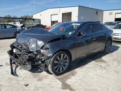 Salvage cars for sale at New Orleans, LA auction: 2018 Mazda 6 Touring