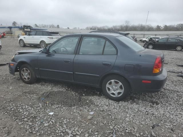 2005 Hyundai Accent GL