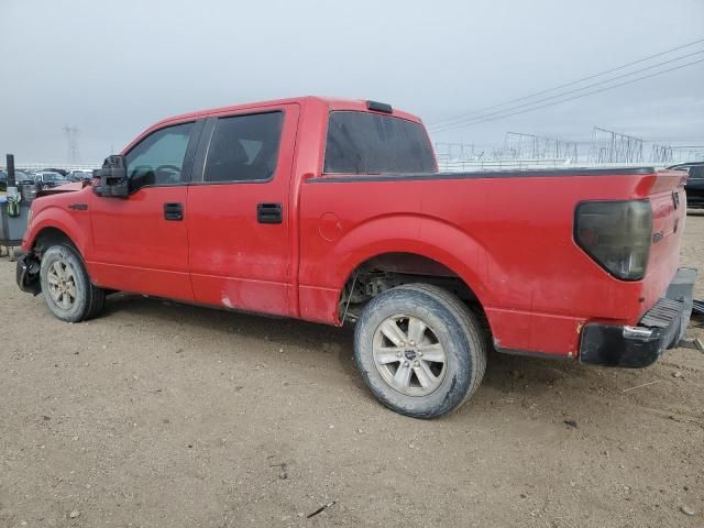 2010 Ford F150 Supercrew