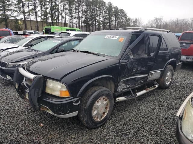 2000 GMC Jimmy / Envoy