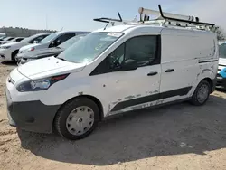 Salvage trucks for sale at Mercedes, TX auction: 2014 Ford Transit Connect XL