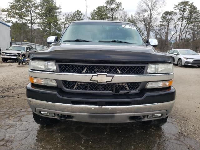 2001 Chevrolet Silverado K2500 Heavy Duty