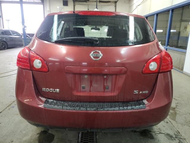 2009 Nissan Rogue S