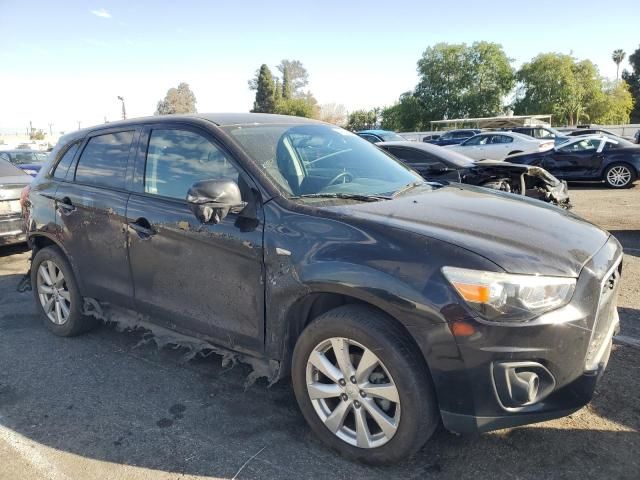 2014 Mitsubishi Outlander Sport ES