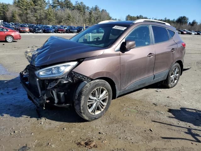 2014 Hyundai Tucson GLS