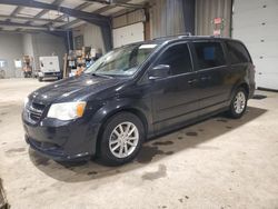 Dodge Grand Caravan sxt salvage cars for sale: 2014 Dodge Grand Caravan SXT