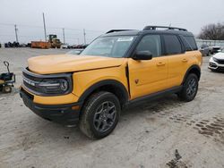 2021 Ford Bronco Sport Badlands en venta en Oklahoma City, OK