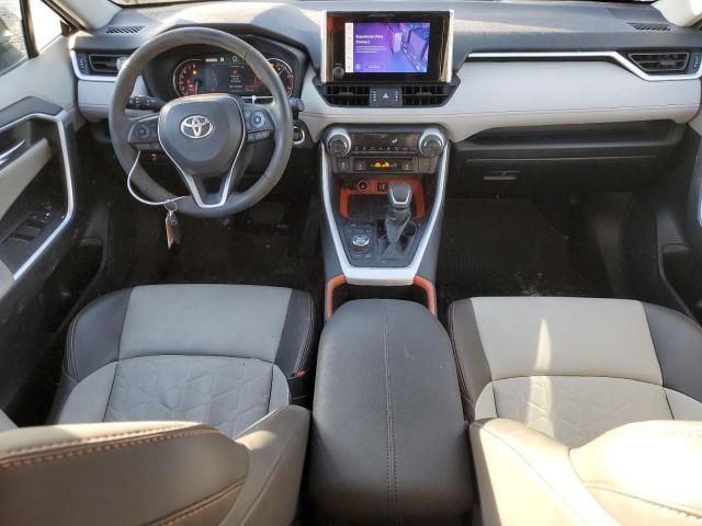 2023 Toyota Rav4 Adventure