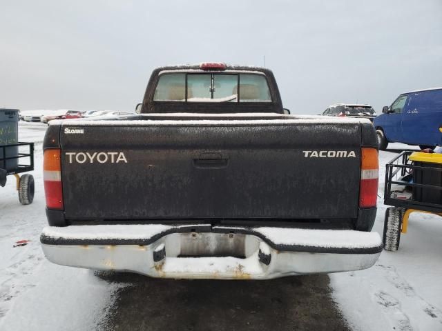 2000 Toyota Tacoma