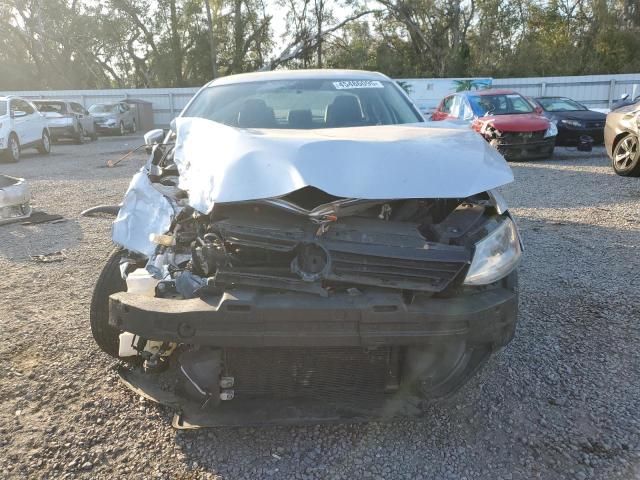 2011 Volkswagen Jetta SE