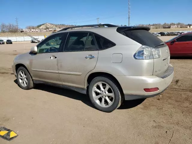 2008 Lexus RX 350