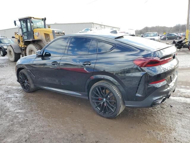 2023 BMW X6 XDRIVE40I