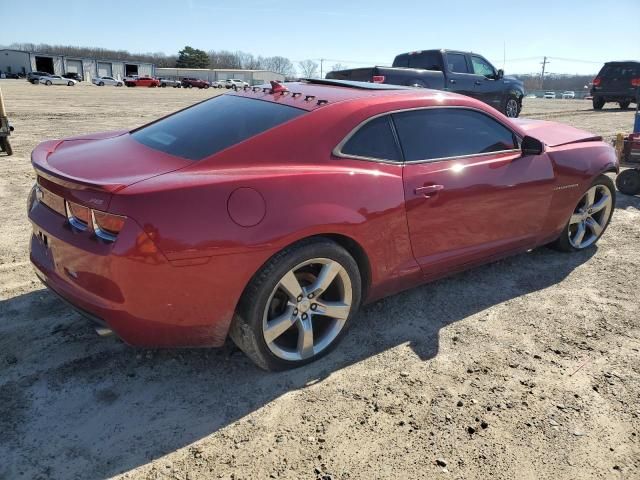 2013 Chevrolet Camaro LT