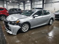 Carros con verificación Run & Drive a la venta en subasta: 2018 Toyota Camry L