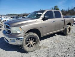 Dodge salvage cars for sale: 2010 Dodge RAM 1500