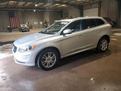 Salvage cars for sale at West Mifflin, PA auction: 2015 Volvo XC60 3.2 Premier +