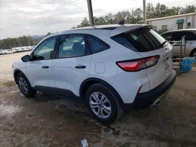 2021 Ford Escape S