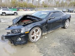 Chevrolet salvage cars for sale: 2010 Chevrolet Camaro SS