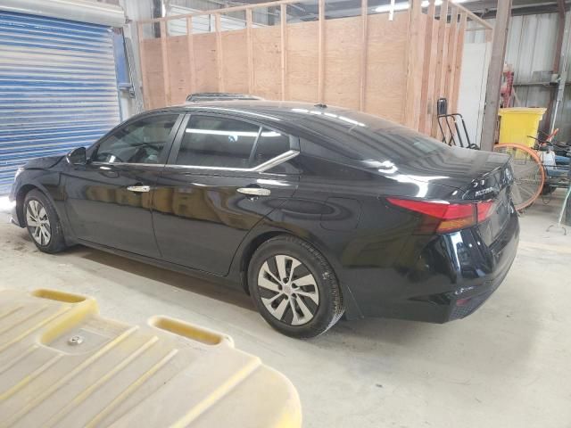 2019 Nissan Altima S