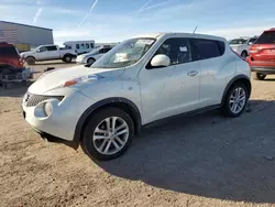 Nissan Juke salvage cars for sale: 2011 Nissan Juke S