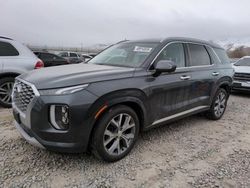 Salvage cars for sale at Magna, UT auction: 2021 Hyundai Palisade Limited