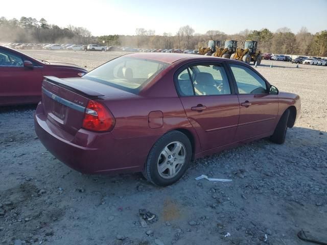 2004 Chevrolet Malibu LT