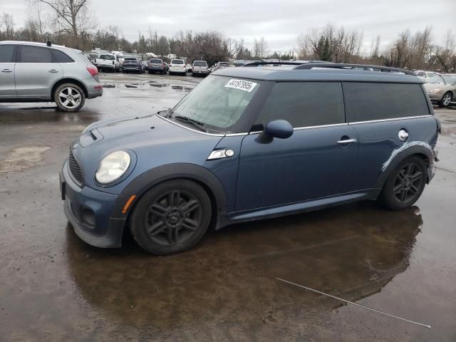 2009 Mini Cooper S Clubman