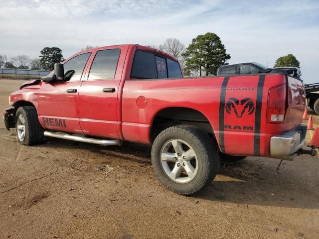 2005 Dodge RAM 1500 ST