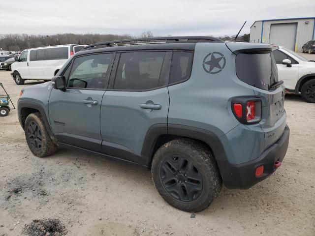 2017 Jeep Renegade Trailhawk