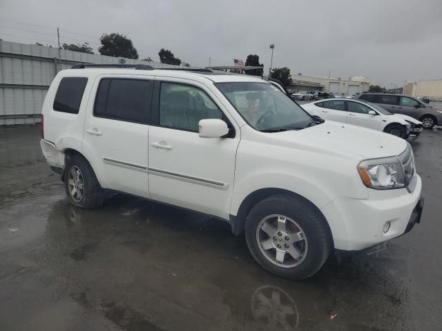 2010 Honda Pilot Touring