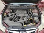 2012 Subaru Legacy 2.5I Premium