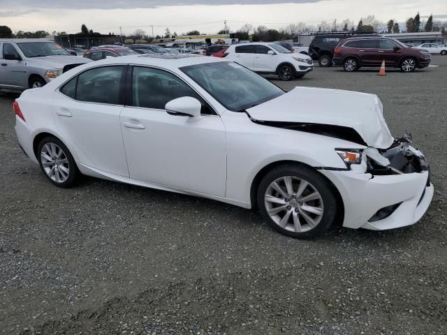 2015 Lexus IS 250