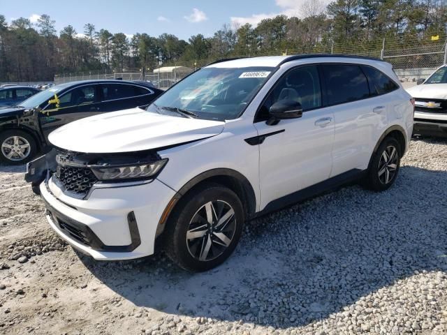 2021 KIA Sorento EX