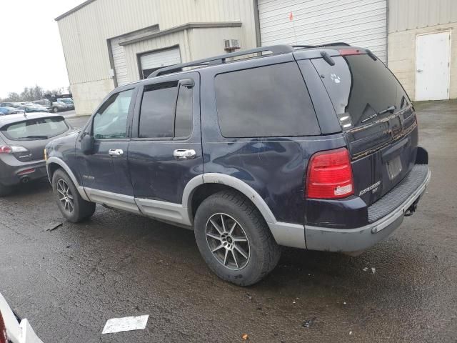 2002 Ford Explorer XLT