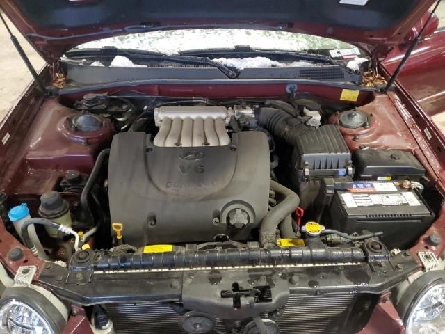 2004 Hyundai Sonata GLS