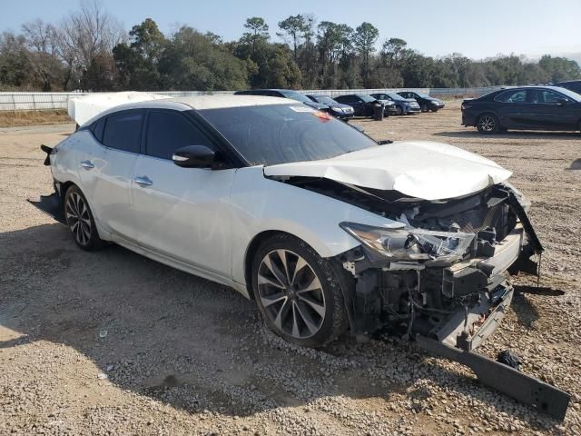 2016 Nissan Maxima 3.5S