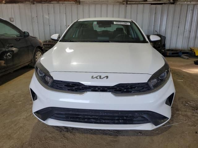 2023 KIA Forte LX