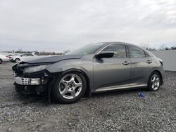 Salvage Cars with No Bids Yet For Sale at auction: 2019 Honda Civic EX