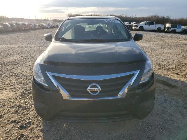 2017 Nissan Versa S