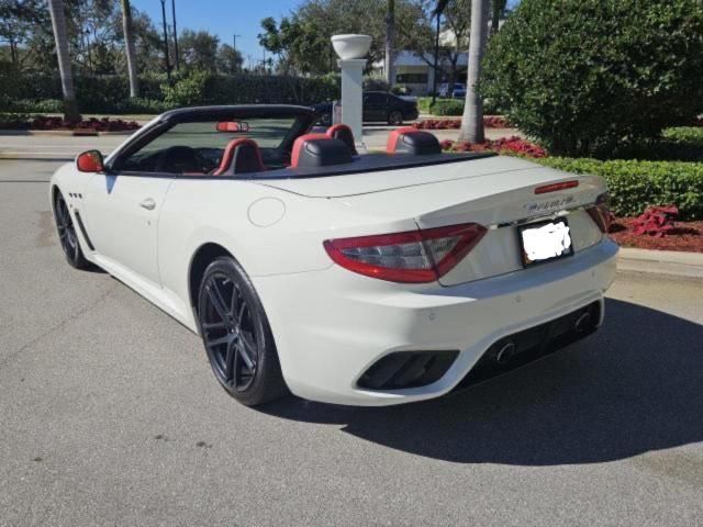 2018 Maserati Granturismo S