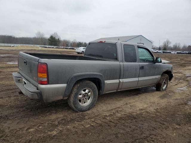 2000 GMC New Sierra C1500