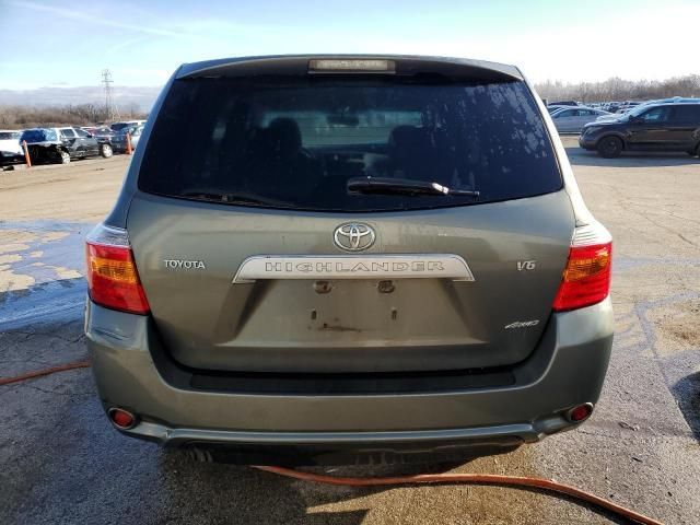 2008 Toyota Highlander