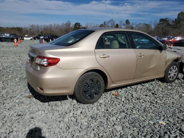 2011 Toyota Corolla Base