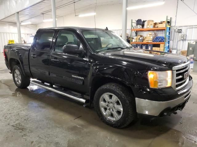 2013 GMC Sierra K1500 SLE