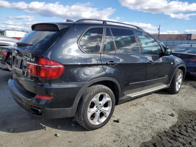 2013 BMW X5 XDRIVE50I