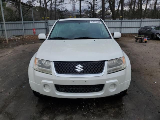 2008 Suzuki Grand Vitara