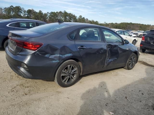 2024 KIA Forte LX