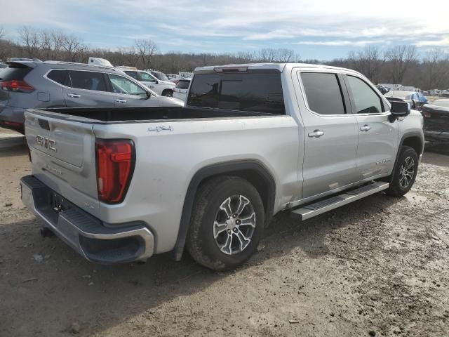 2019 GMC Sierra K1500 SLT