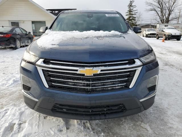 2023 Chevrolet Traverse LT