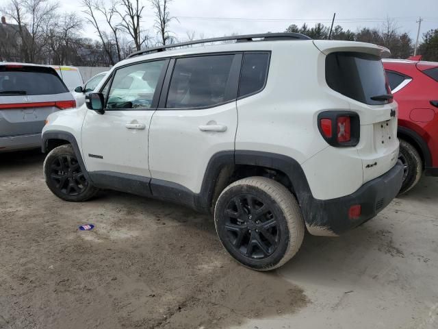 2023 Jeep Renegade Altitude